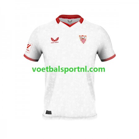 Sevilla FC Thuis Shirt 2023-24